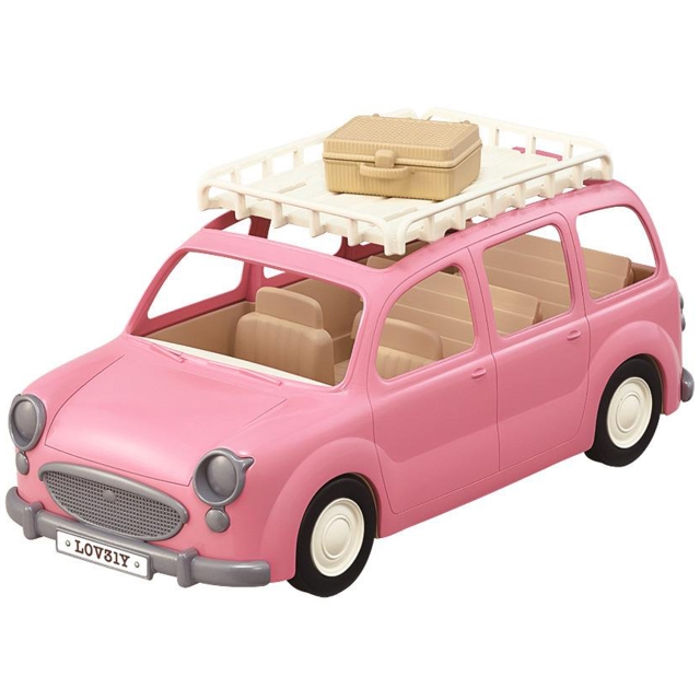 Sylvanian Families Family Picnic Van