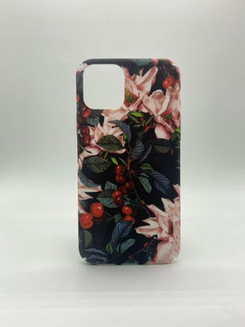 Marmorskal med körsbär till iPhone 11