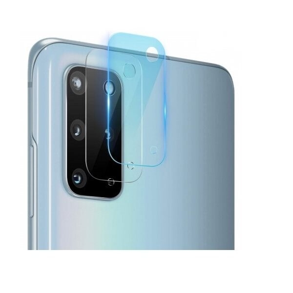 Skyddsglas till bakre kameran - Galaxy S20 Plus