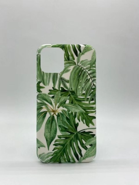 Marmorskal med stilfull detalj till iPhone 11 Pro Max