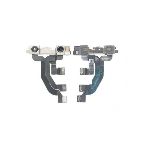 iPhone XS framkamera