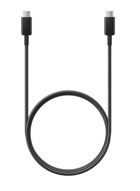 Samsung EP-DN975 Laddkabel USB-C till USB-C 5A, 1m, Svart