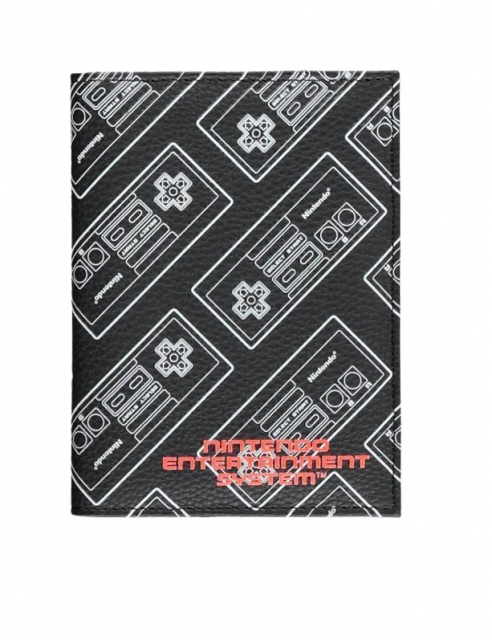 Difuzed NES Passfodral/plånbok