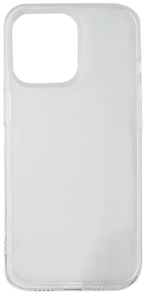 iPhone 13 Pro TPU Skal, Transparent