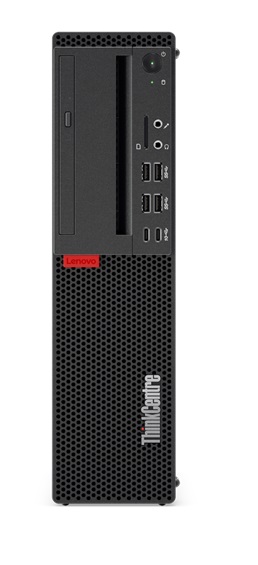 Preowned Lenovo ThinkCentre M910s Intel Core i3-7100 3.9 GHz 8/240GB