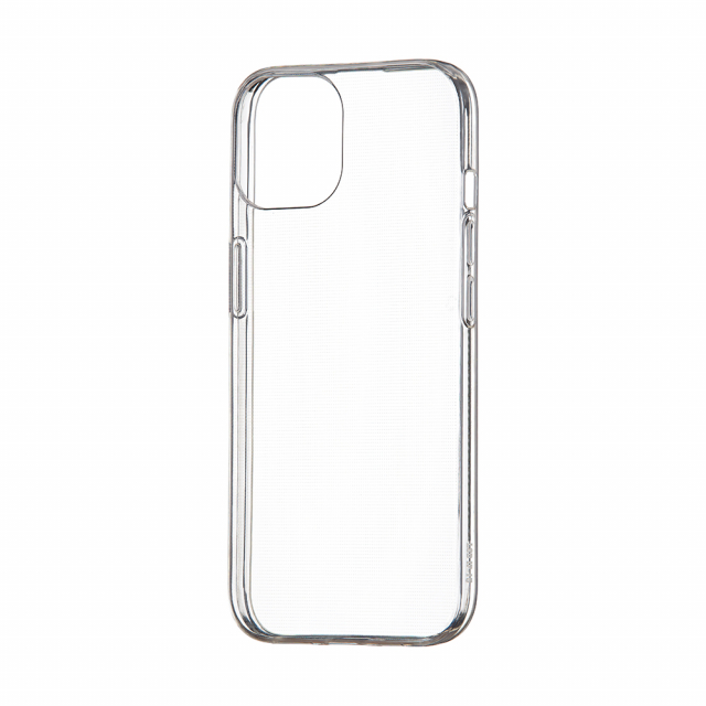 Slim case 1 mm för iPhone 16, Transparent