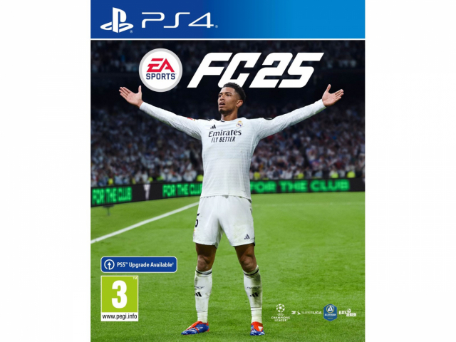 EA Sports FC 25 (Playstation 4)