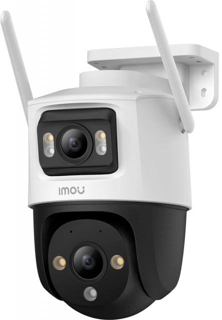 IMOU Cruiser Dual 6MP Smart övervakningskamera