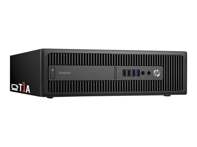 Preowned HP EliteDesk 800 G2 SFF I5-6500 240GB Windows 10 Pro 64-bit