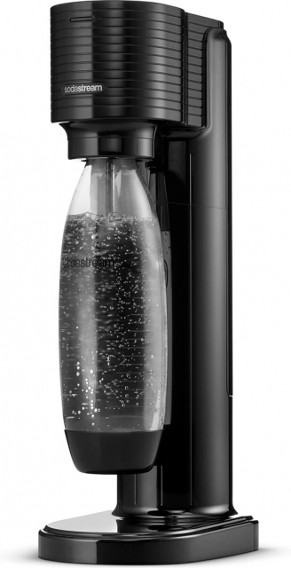SodaStream GAIA Black utan kolsyrecylinder