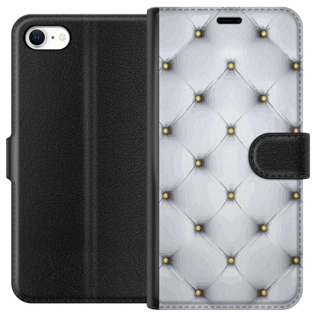 Plånboksfodral till Apple iPhone 6 med Lyxigt motiv