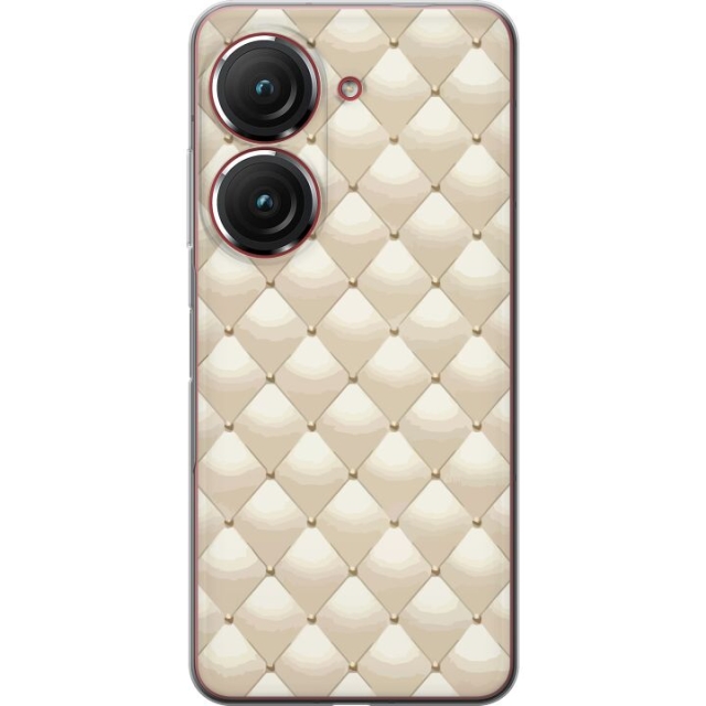 Mobilskal till Asus Zenfone 9 med Guldglans motiv