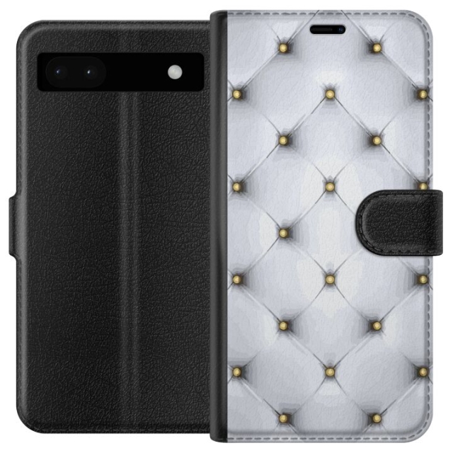 Plånboksfodral till Google Pixel 6a med Lyxigt motiv