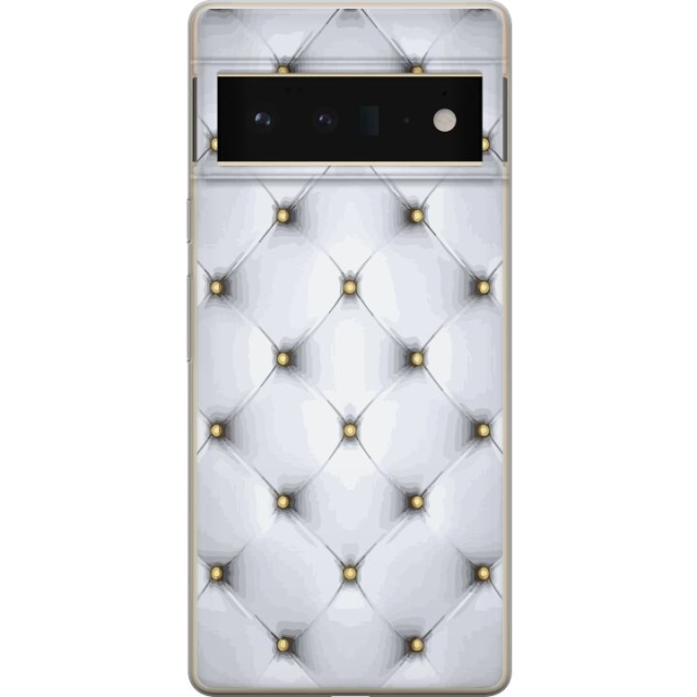 Mobilskal till Google Pixel 6 Pro med Lyxigt motiv
