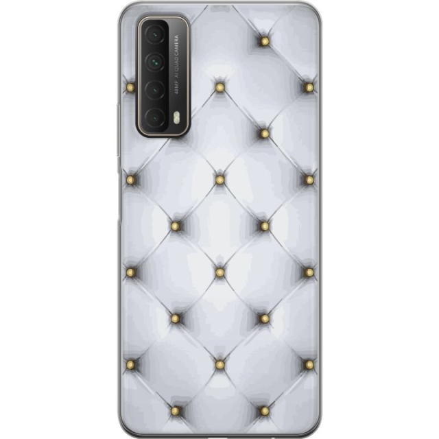 Mobilskal till Huawei P smart 2021 med Lyxigt motiv