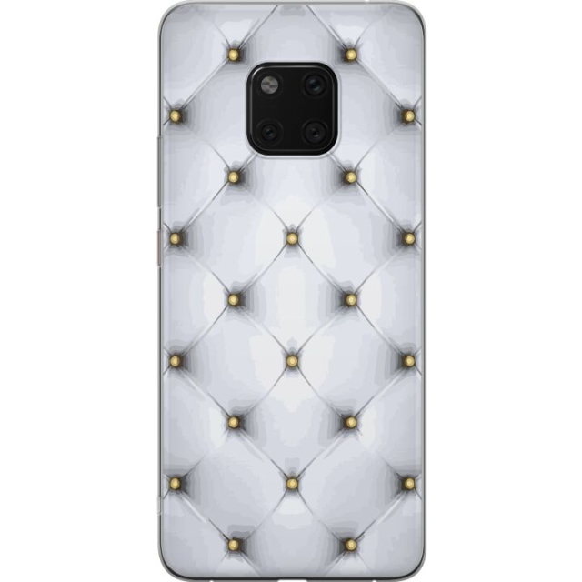 Mobilskal till Huawei Mate 20 Pro med Lyxigt motiv