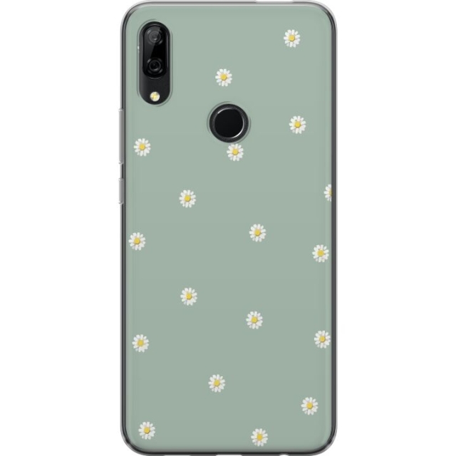 Mobilskal till Huawei P Smart Z med Prästkragar motiv