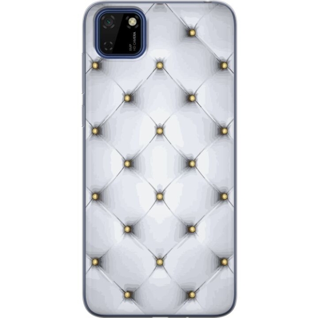 Mobilskal till Huawei Y5p med Lyxigt motiv