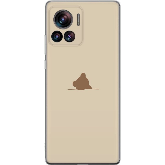 Mobilskal till Motorola Edge 30 Ultra med Nalle motiv