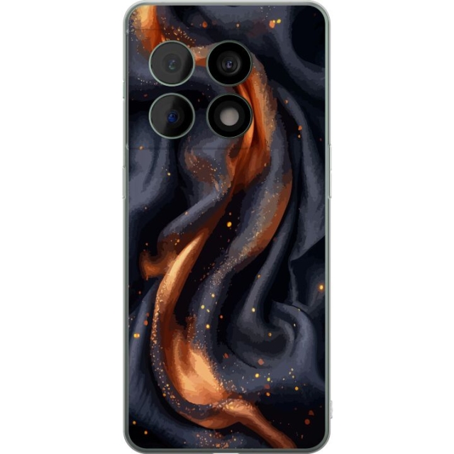 Mobilskal till OnePlus 10 Pro med Eldigt silke motiv