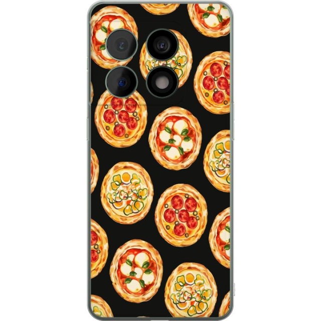 Mobilskal till OnePlus 10 Pro med Pizza motiv