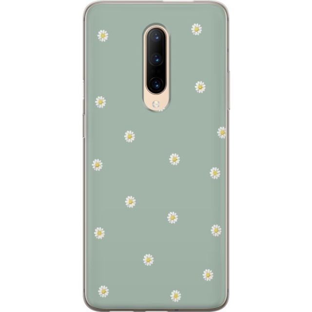 Mobilskal till OnePlus 7 Pro med Prästkragar motiv