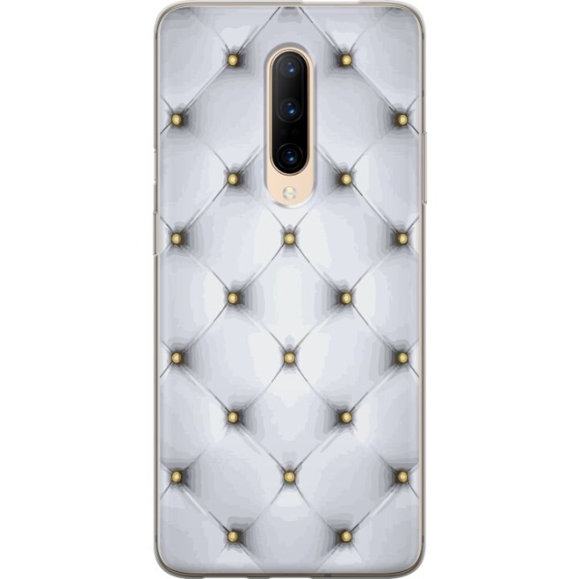 Mobilskal till OnePlus 7 Pro med Lyxigt motiv