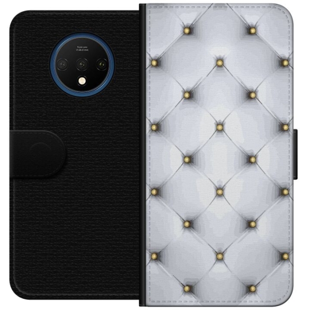 Plånboksfodral till OnePlus 7T med Lyxigt motiv