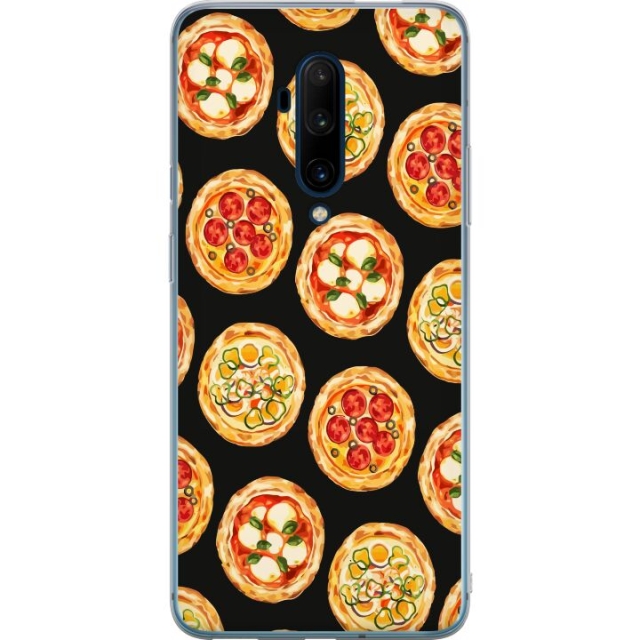 Mobilskal till OnePlus 7T Pro med Pizza motiv