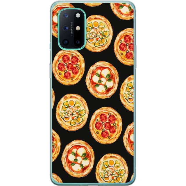 Mobilskal till OnePlus 8T med Pizza motiv