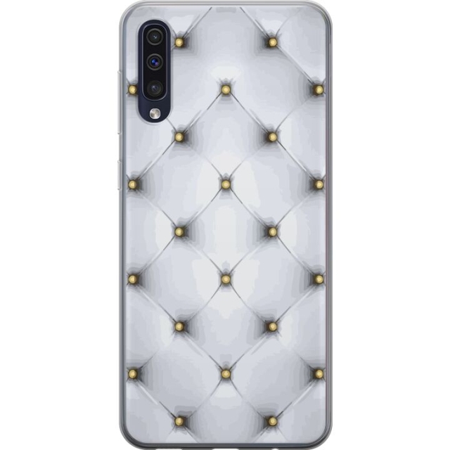 Mobilskal till Samsung Galaxy A50 med Lyxigt motiv