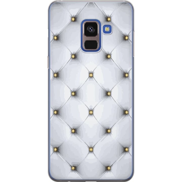 Mobilskal till Samsung Galaxy A8 (2018) med Lyxigt motiv