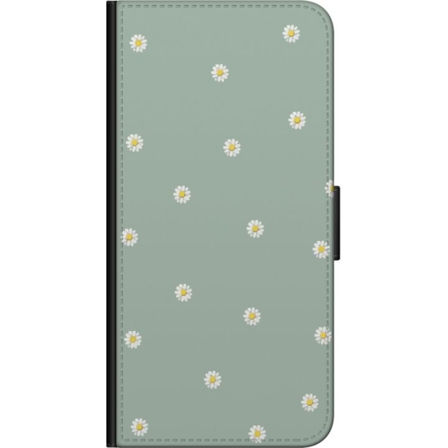 Plånboksfodral till Samsung Galaxy Note10 Lite med Prästkragar motiv