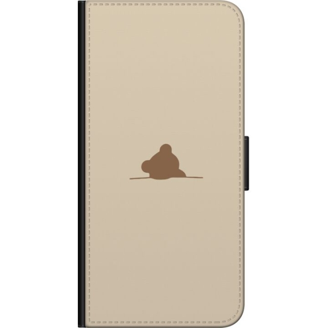 Plånboksfodral till Samsung Galaxy Note10 Lite med Nalle motiv