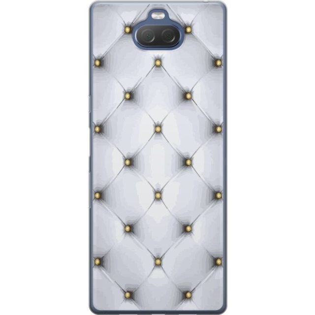 Mobilskal till Sony Xperia 10 Plus med Lyxigt motiv