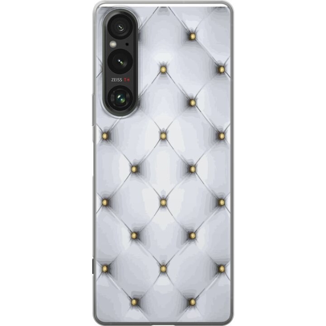 Mobilskal till Sony Xperia 1 V med Lyxigt motiv