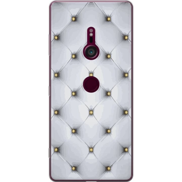 Mobilskal till Sony Xperia XZ3 med Lyxigt motiv