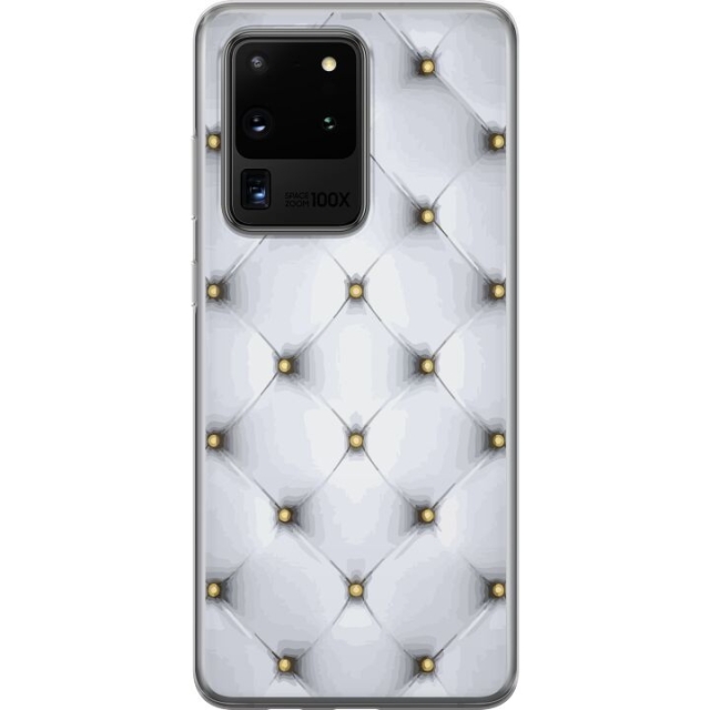 Mobilskal till Samsung Galaxy S20 Ultra med Lyxigt motiv