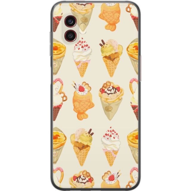 Mobilskal till Samsung Galaxy Xcover6 Pro med Glassigt motiv