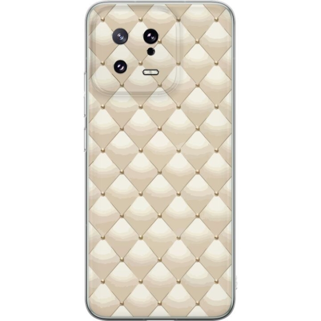 Mobilskal till Xiaomi 13 med Guldglans motiv