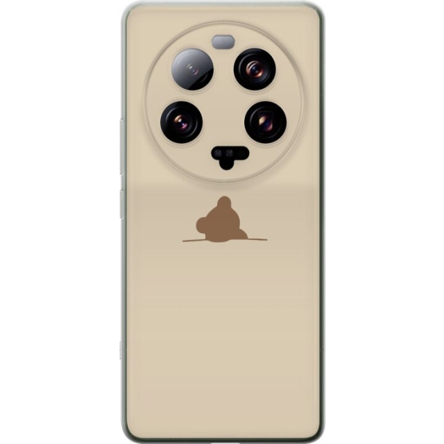 Mobilskal till Xiaomi 13 Ultra med Nalle motiv