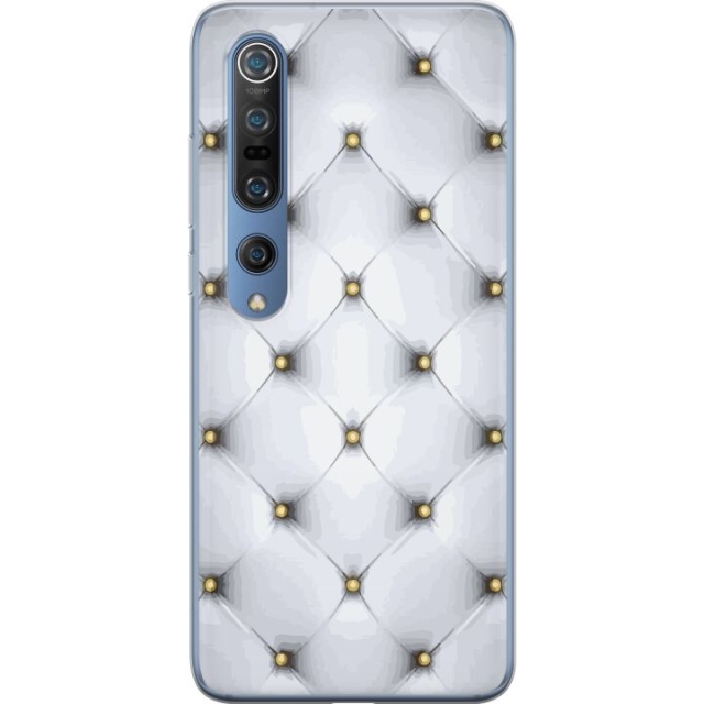 Mobilskal till Xiaomi Mi 10 Pro 5G med Lyxigt motiv