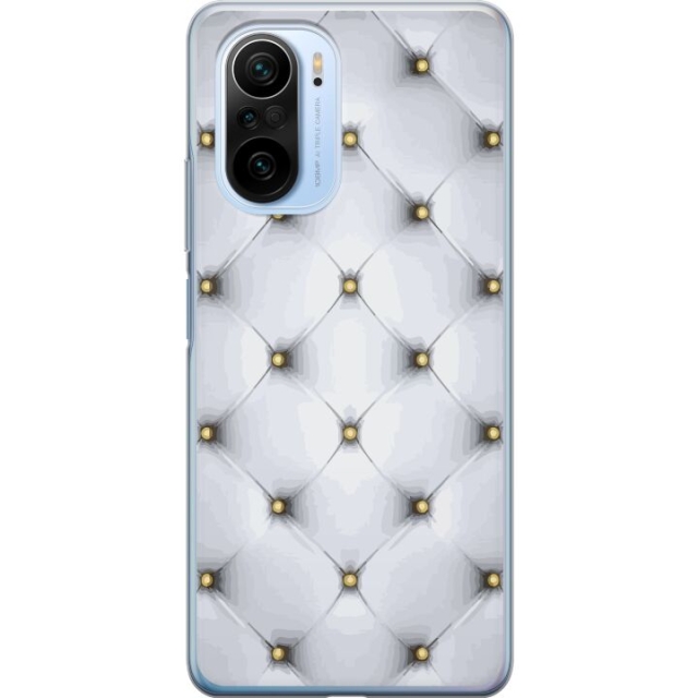 Mobilskal till Xiaomi Mi 11i med Lyxigt motiv