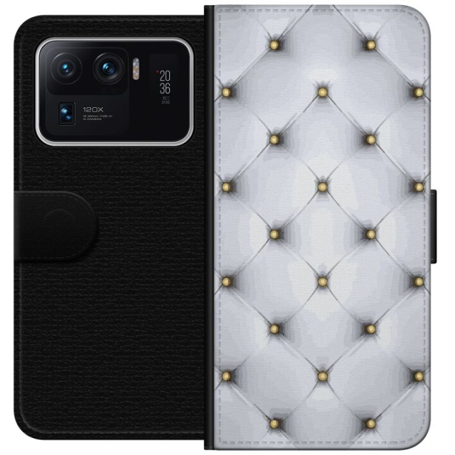Plånboksfodral till Xiaomi Mi 11 Ultra med Lyxigt motiv