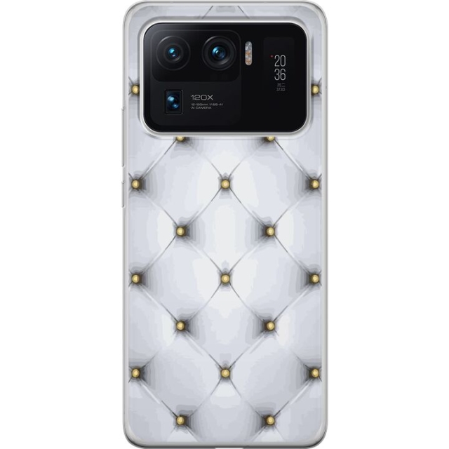 Mobilskal till Xiaomi Mi 11 Ultra med Lyxigt motiv