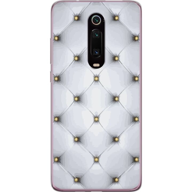 Mobilskal till Xiaomi Mi 9T Pro  med Lyxigt motiv