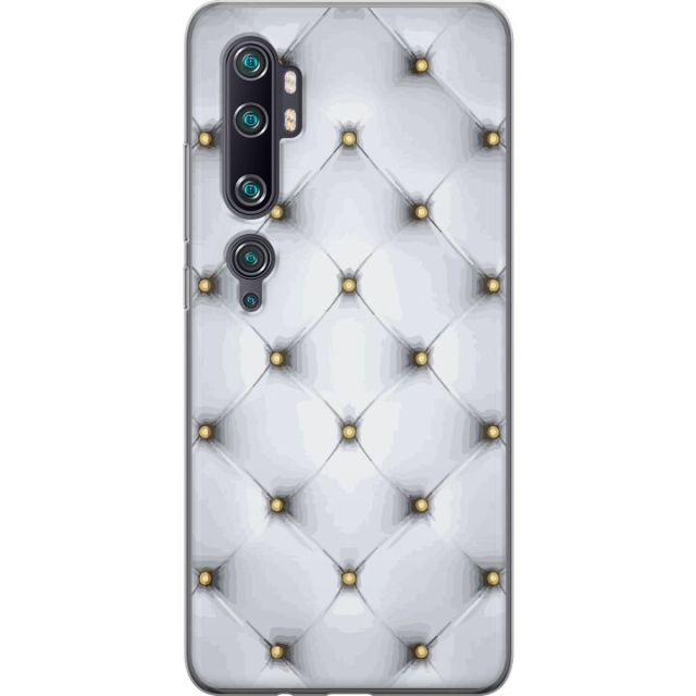 Mobilskal till Xiaomi Mi Note 10 Pro med Lyxigt motiv