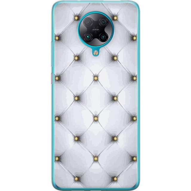 Mobilskal till Xiaomi Poco F2 Pro med Lyxigt motiv