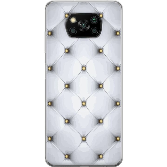 Mobilskal till Xiaomi Poco X3 NFC med Lyxigt motiv