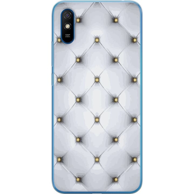 Mobilskal till Xiaomi Redmi 9A med Lyxigt motiv